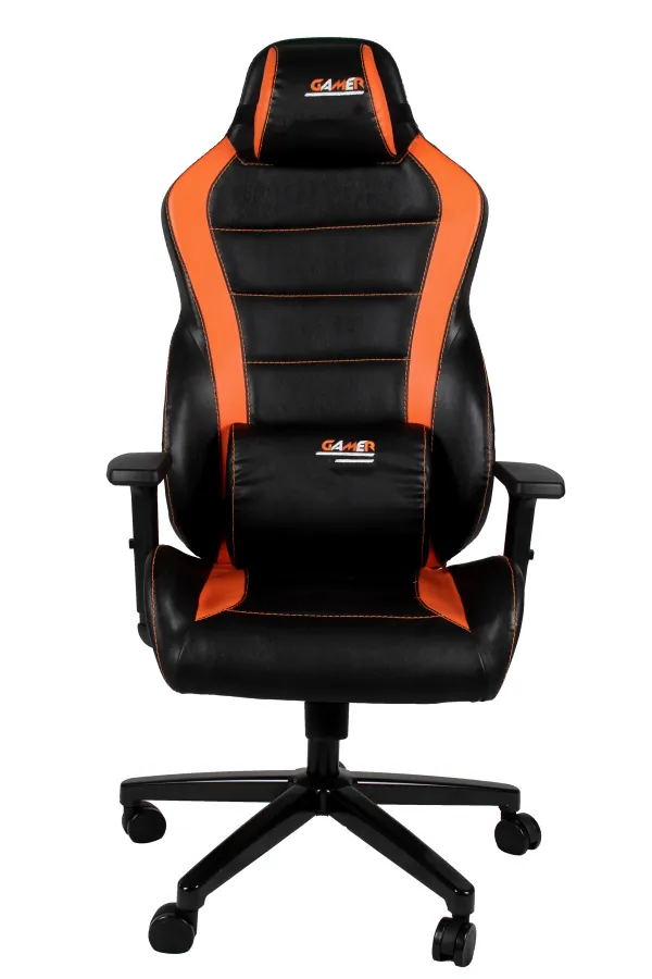 JustX Orange Splash Turuncu Gamer Oyuncu Koltuğu JustX Orange Splash Turuncu Gamer Oyuncu Koltuğu