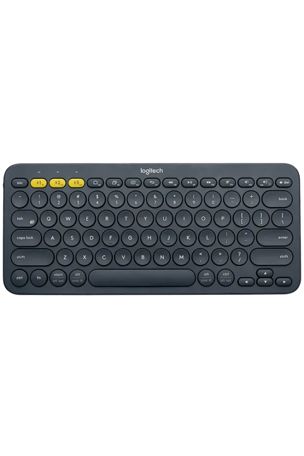 LOGITECH K380 BLUETOOTH GREY KLAVYE(920-007586) LOGITECH K380 BLUETOOTH GREY KLAVYE(920-007586)