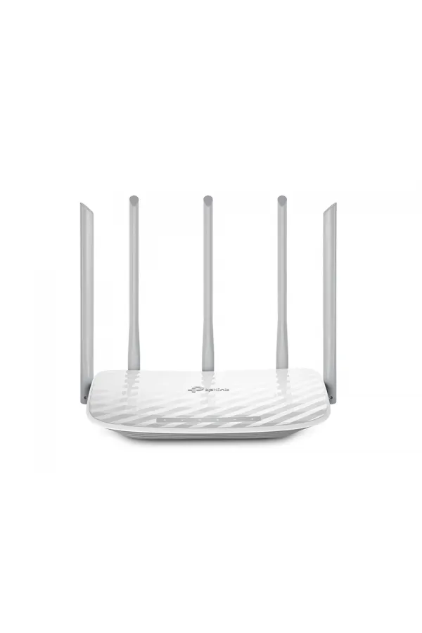 TP-LINK ARCHER C60 4PORT AC1350 4PORT ROUTER TP-LINK ARCHER C60 4PORT AC1350 4PORT ROUTER