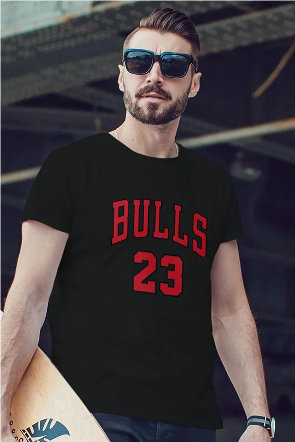 Air Jordan 25 Siyah NBA Erkek Tshirt - Tişört Air Jordan 25 Siyah NBA Erkek Tshirt - Tişört