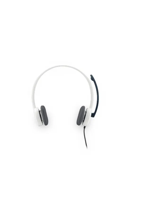 LOGITECH H150 KABLOLU COCONUT BEYAZ KULAKLIK 981-000350 LOGITECH H150 KABLOLU COCONUT BEYAZ KULAKLIK 981-000350