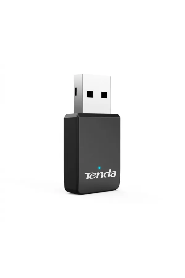 TENDA U9 AC650 433Mbps USB ADAPTÖR TENDA U9 AC650 433Mbps USB ADAPTÖR
