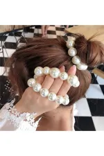 Inci Detaylı Lastik Toka