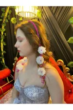 İncili, Boncuklu Söz, Nişan, Nikah, Düğün Gelin Tacı, Gelin Saç Tasarım Aksesuarı İncili, Boncuklu Söz, Nişan, Nikah, Düğün Gelin Tacı, Gelin Saç Tasarım Aksesuarı