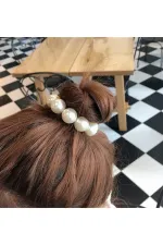 Inci Detaylı Lastik Toka
