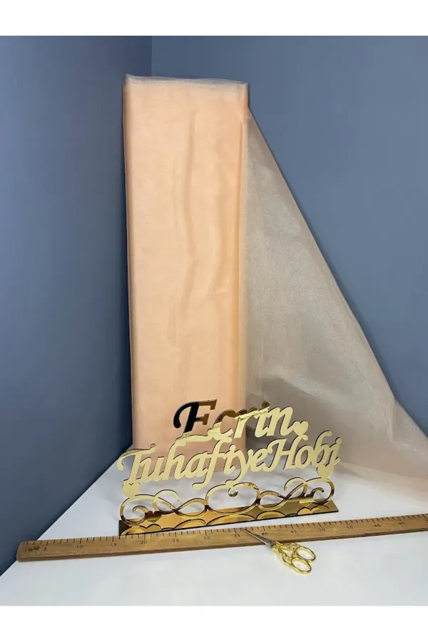 Somon Kristal Tül En 3 Mt Boy 1 Mt Somon Kristal Tül En 3 Mt Boy 1 Mt