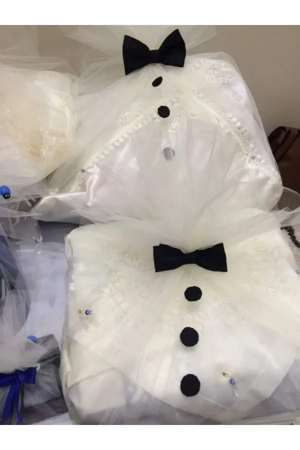 Damat Bohça Süsü ( 1 Adet ) Damat Bohça Süsü ( 1 Adet )