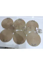 Amerikan Servis Halat Supla Takımı 18 Parça Amerikan Servis Halat Supla Takımı 18 Parça