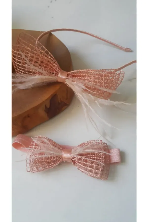 Kadın Anne Bebek Lohusa Tac Bandana Kadın Anne Bebek Lohusa Tac Bandana