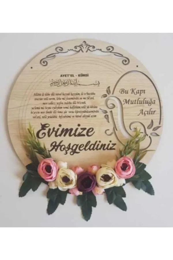 Yeni Model Kapı Süsü Yeni Model Kapı Süsü